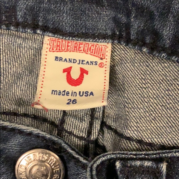 True Religion Jeans - Size 26 - Picture 5 of 11